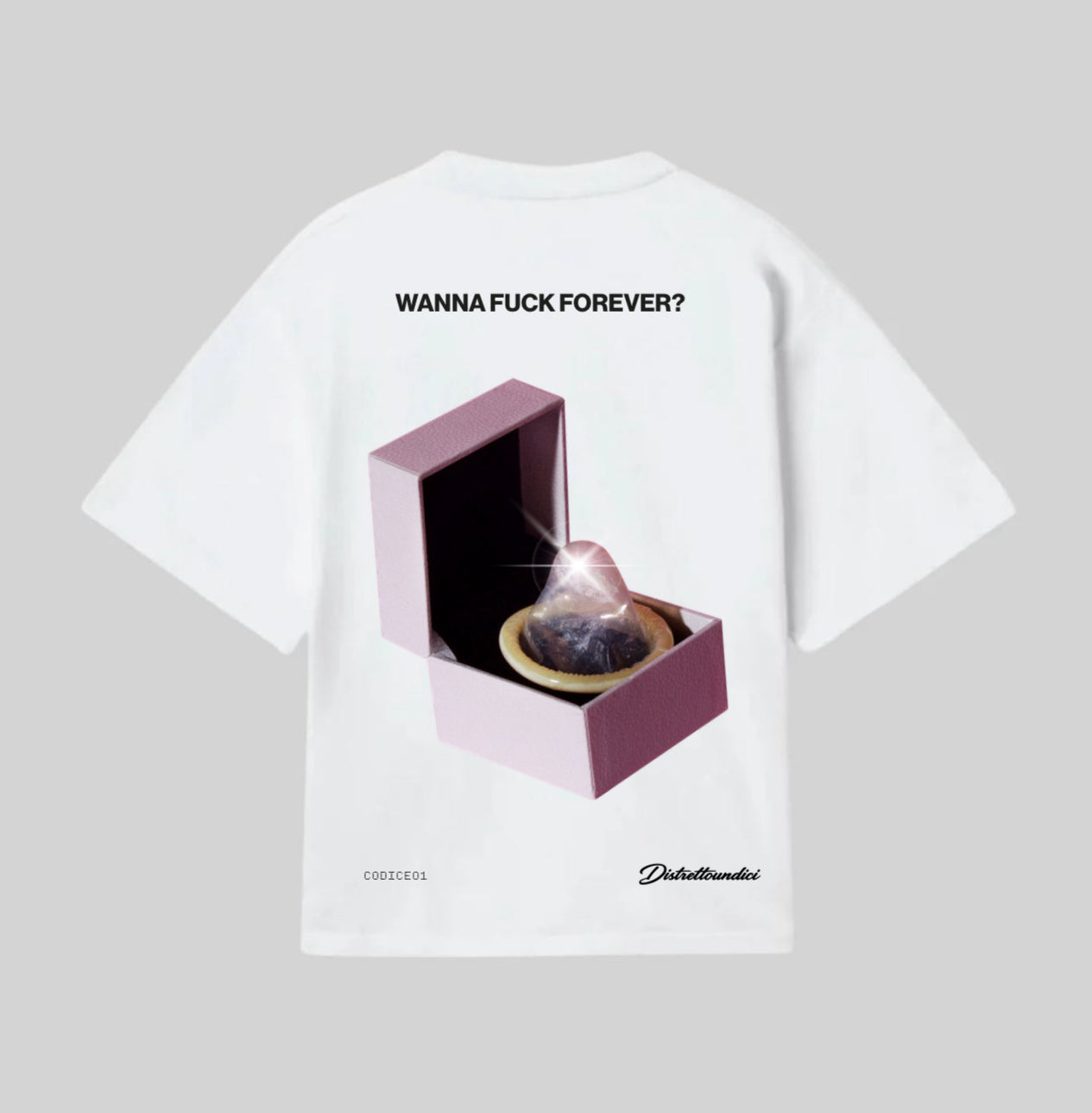 WANNA F*CK FOREVER