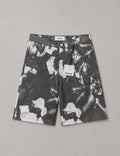 Pantaloncino Jersey Grafico Uomo – Made in Italy