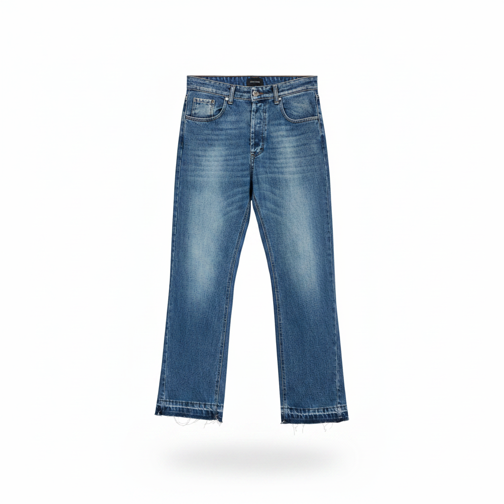 Jeans Blu – distanza uniforme