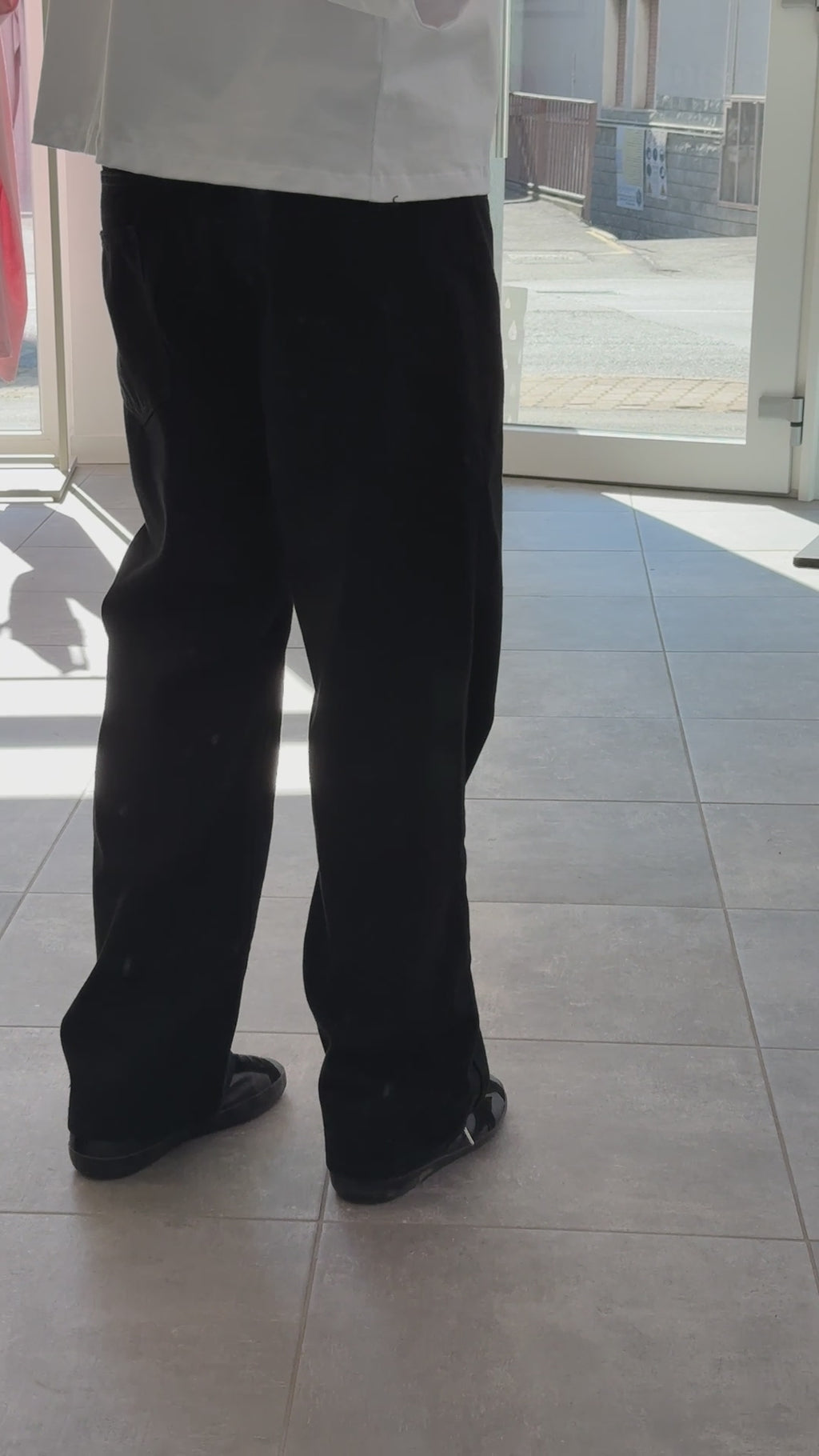 Jeans Baggy Total Black