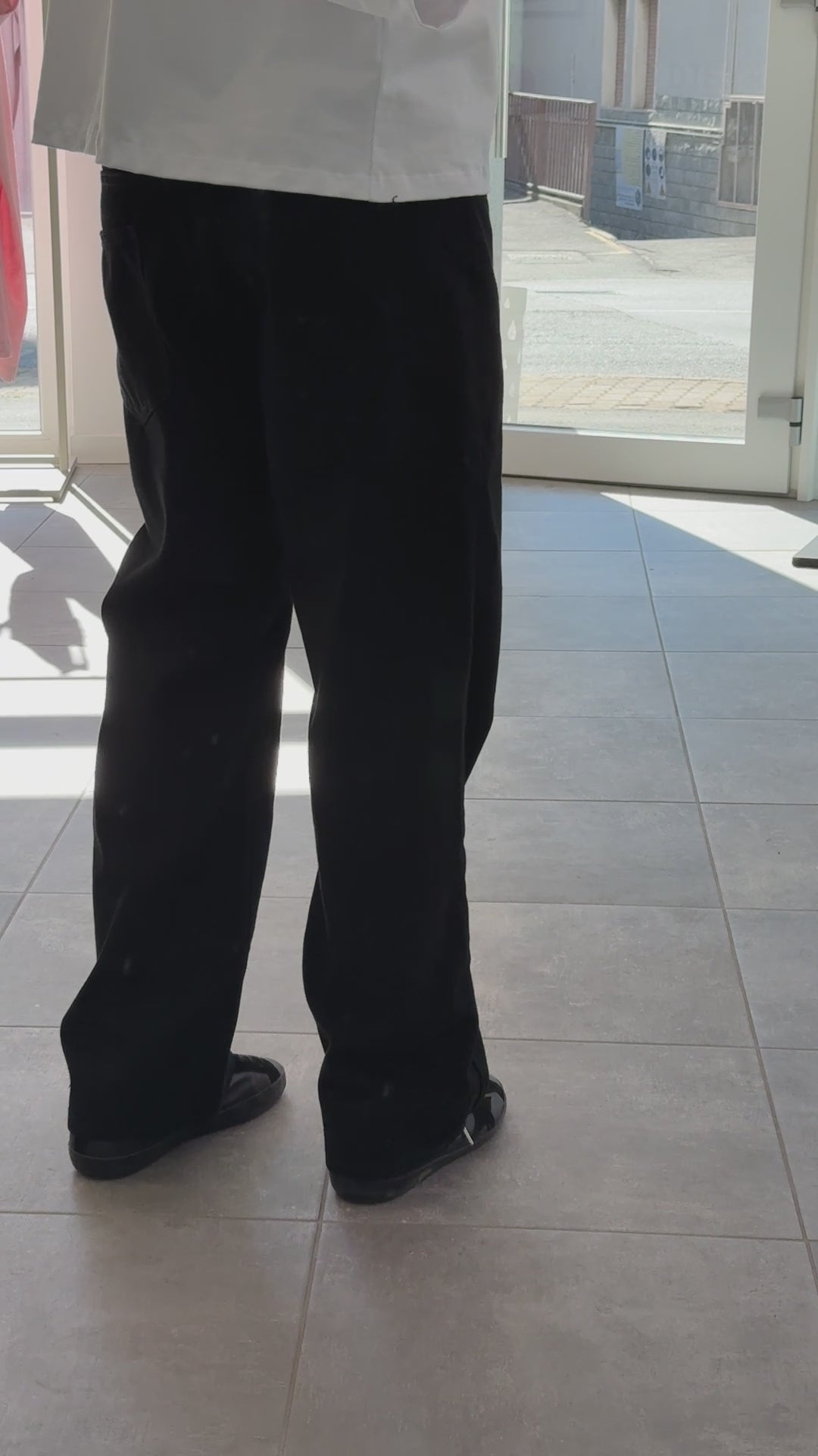 Jeans Baggy Total Black