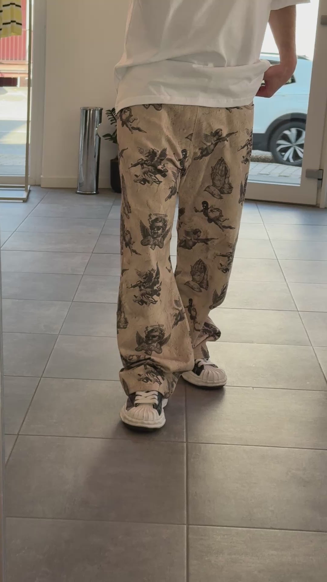 Angels Baggy Jeans Uomo