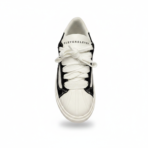 Sneaker front view white background