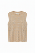 Top Gemme Beige – da Grigio